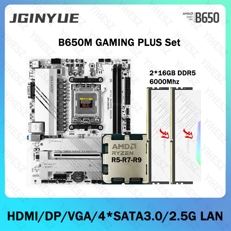 B650 Diy Gaming Computer Mothe - X870E Atx Motherboard recension och pris