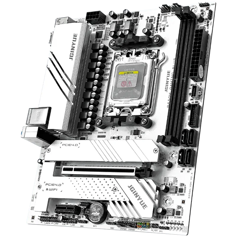 B650 Diy Gaming Computer Mothe - X870E Atx Motherboard recension och pris