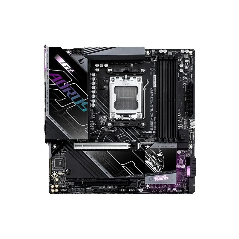 GIGABYTE B850M AORUS PRO WIFI7 - X870E Atx Motherboard recension och pris