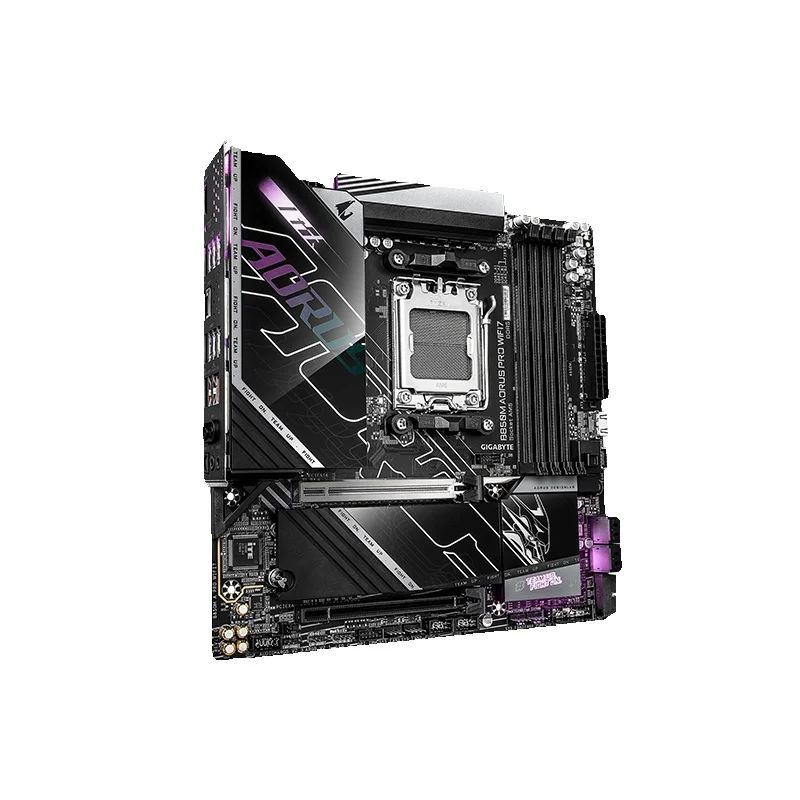 GIGABYTE B850M AORUS PRO WIFI7 - X870E Atx Motherboard recension och pris